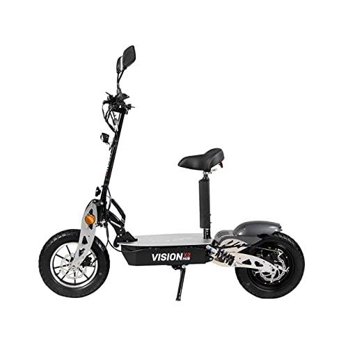 Elektro-Scooter mit Sitz Test & Vergleich » 14 im Juli 2023
