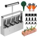 Efuturetime Erdballenpresse