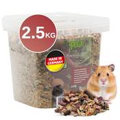 Eggersmann Uncle Pet Hamsterfutter Vergleich