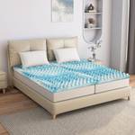 Egohome Gel-Schaum Matratzentopper