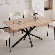 Egoonm Rechteckiger Esstisch Vergleich