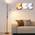 Ehaho Stehlampe mit Leselampe