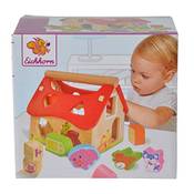 Eichhorn Holz Steckhaus