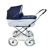 Eichhorn Retro-Kinderwagen