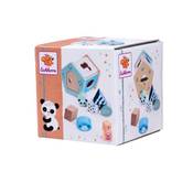 Eichhorn Steckbox Panda 100003819 Vergleich