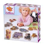 Eichhorn Tierpuzzle