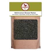 Eichkater schwarzer Sesam