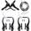 Eickmo Universal Fahrrad Bremsen Set
