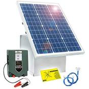 Eider 50W Solar Box & 12V Weidezaungerät EA 5000 Vergleich