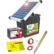 Eider Solar Weidezaungerät B 7000 Vergleich