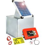 Eider Weidezaungerät SOLAR-Set Vergleich