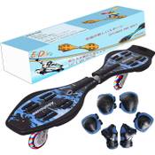 EiDevo Waveboard Vergleich