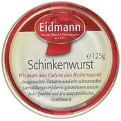 Eidmann Schinkenwurst Vergleich