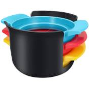 Iemy 3-in-1-Eierschneider Vergleich