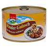 Eifeler Fleischwaren Ludwig Babendererde GmbH Rinder Gulasch Mit Rotwein verfeinert