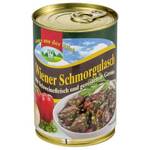 Eifeler Fleischwaren Ludwig Babendererde GmbH Wiener Schmorgulasch