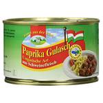 Dosengulasch