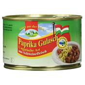 Eifeler Paprika Gulasch