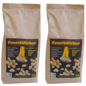 RaiffeisenWaren Feuerbällchen