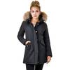 EightyFive Damen Jacke Parka EFW27
