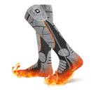 Eihbiea Beheizbare Socken