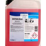 Becker Chemie Eilfix Entkalker
