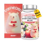 Einbär Stoffwechsel Kur