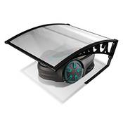 Einfeben Mähroboter Garage Vergleich