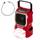 Einhell Akku-Radio TE-CR 18 Li - Solo (18V, 90mm Lautsprecher, 10 Senderspeicherplätze, LCD Display,