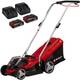 Einhell GE-CM 36/33 Li Vergleich