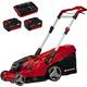 Einhell Rasarro 36/42 Kit Vergleich