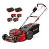 Einhell Akku-Rasenmäher GP-CM 36/52 S Li BL