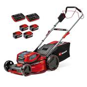 Einhell Akku-Rasenmäher GP-CM 36/52 S Li BL