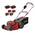 Einhell Akku-Rasenmäher GP-CM 36/52 S Li BL