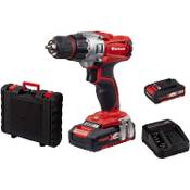 Einhell TE-CD 18/2 Li Vergleich