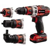 Einhell TE-CD 12/1 3X-Li Vergleich