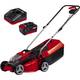 Einhell GE-CM 18/30 Li Vergleich