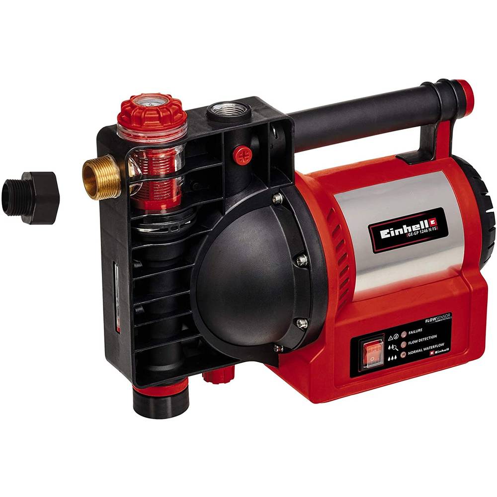 Gartenpumpen Test Stiftung Warentest