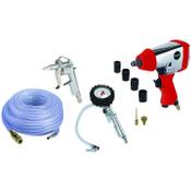 Einhell Druckluftzubehör-Set Vergleich
