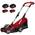 Einhell Rasarro 36/34