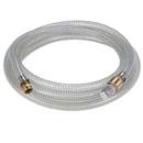 Einhell Saugschlauch Messing