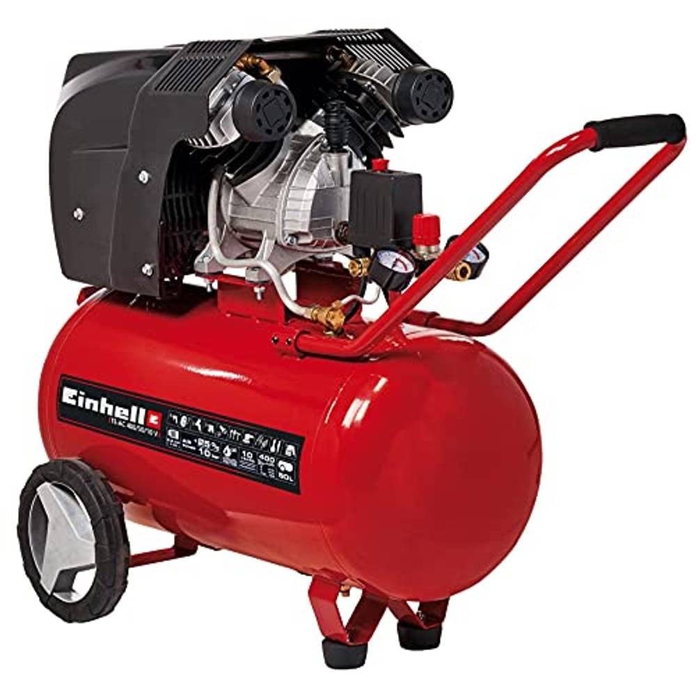 Einhell Kompressor Test