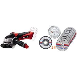 Einhell TE-AG 18/115 Li Solo Power X-Change