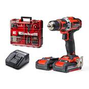 Einhell - TE-CD 18/40 Li-i Vergleich