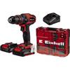 Einhell TE-CD 18/40 Li-i