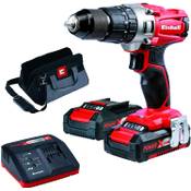 Einhell TE-CD 12/1 Li-i Vergleich