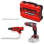 Einhell TP-DY 18 Li BL + Magazine Power X-Change