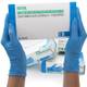 Nitril-Handschuhe 100 Stück in Spender-Box Vergleich