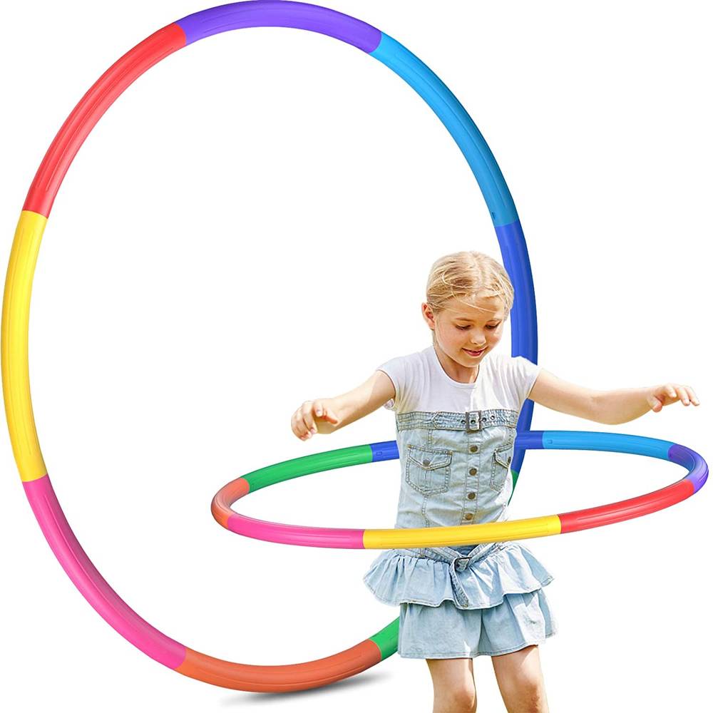 Hula Hoop Reifen Kinder Mehr Als Nur Ein Kinderspiel Bewegung Spas Und Entwicklungsforderung