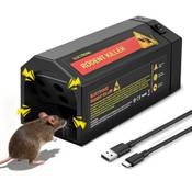 Eirolace Elektrische Rattenfalle Vergleich